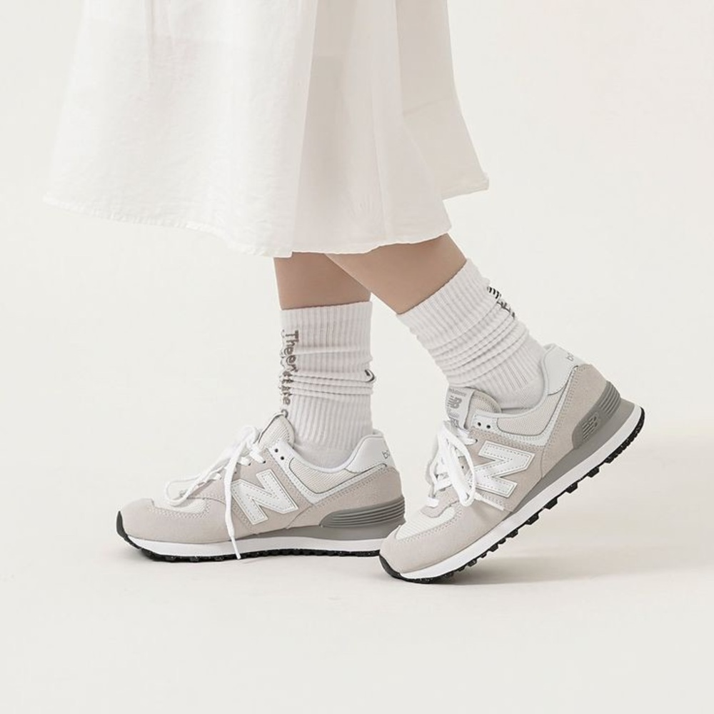 New Balance Womens 574 Core WL574EVW